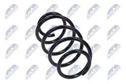 Ressort de suspension NTY ASZ-NS-009