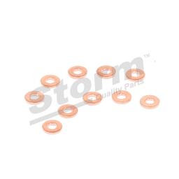 Bague d'étanchéité, porte-injecteur STORM QUALITY PARTS 46000000016