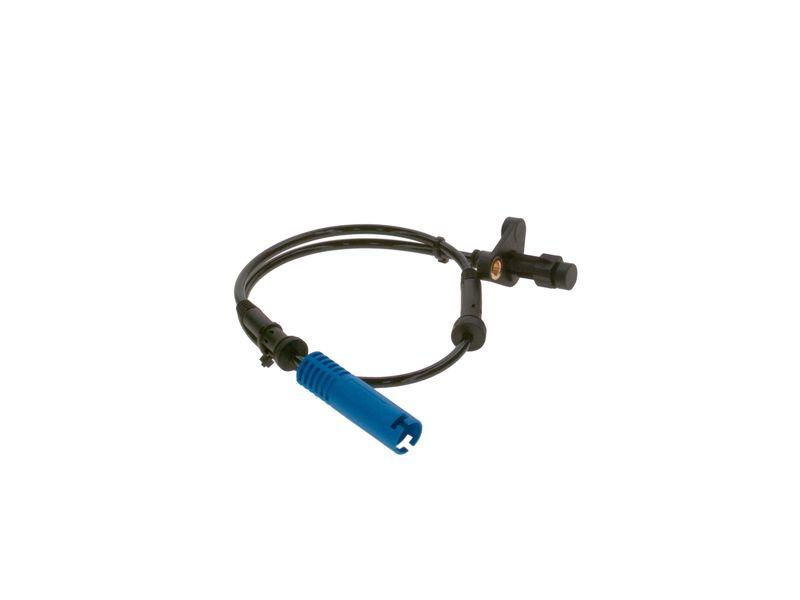 Capteur, vitesse de roue BOSCH 0 986 594 508