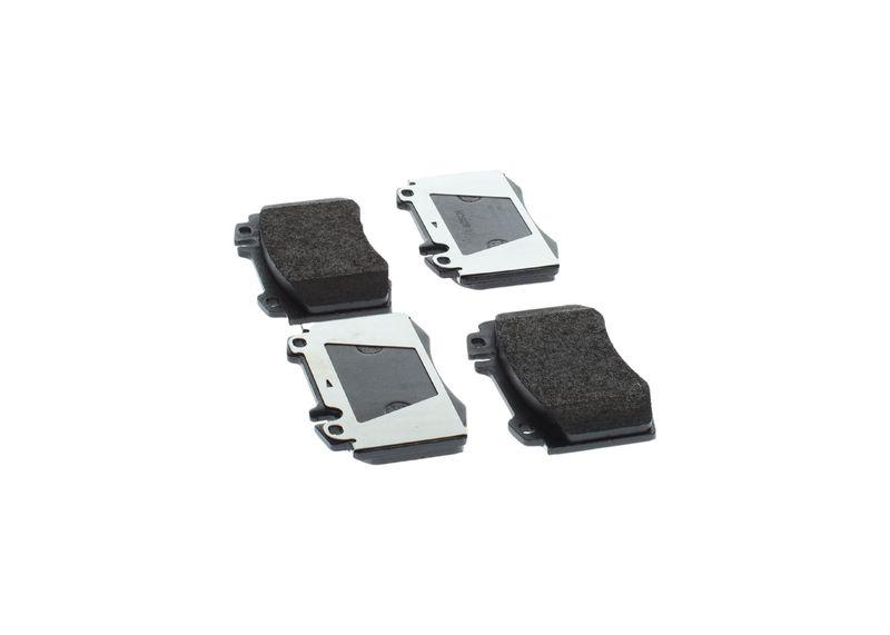 Kit de plaquettes de frein, frein à disque BOSCH 0 986 424 705