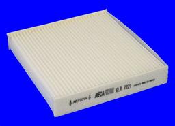 Filtre, air de l'habitacle MECAFILTER ELR7221