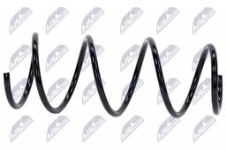 Ressort de suspension NTY ASZ-RE-028