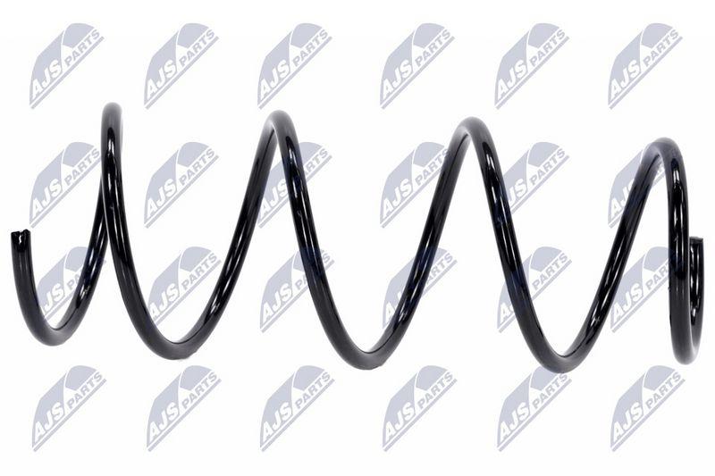 Ressort de suspension NTY ASZ-RE-028