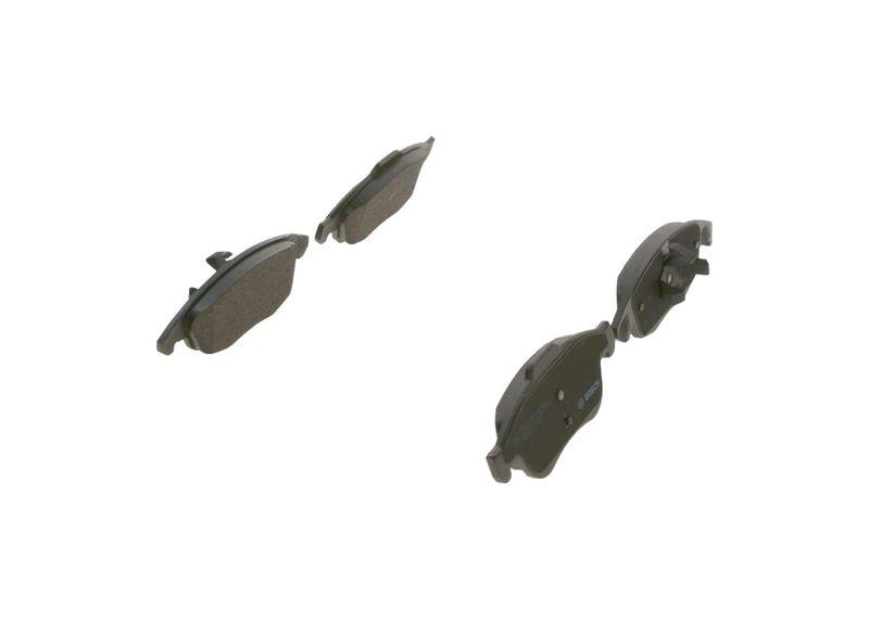 Kit de plaquettes de frein, frein à disque BOSCH 0 986 494 235