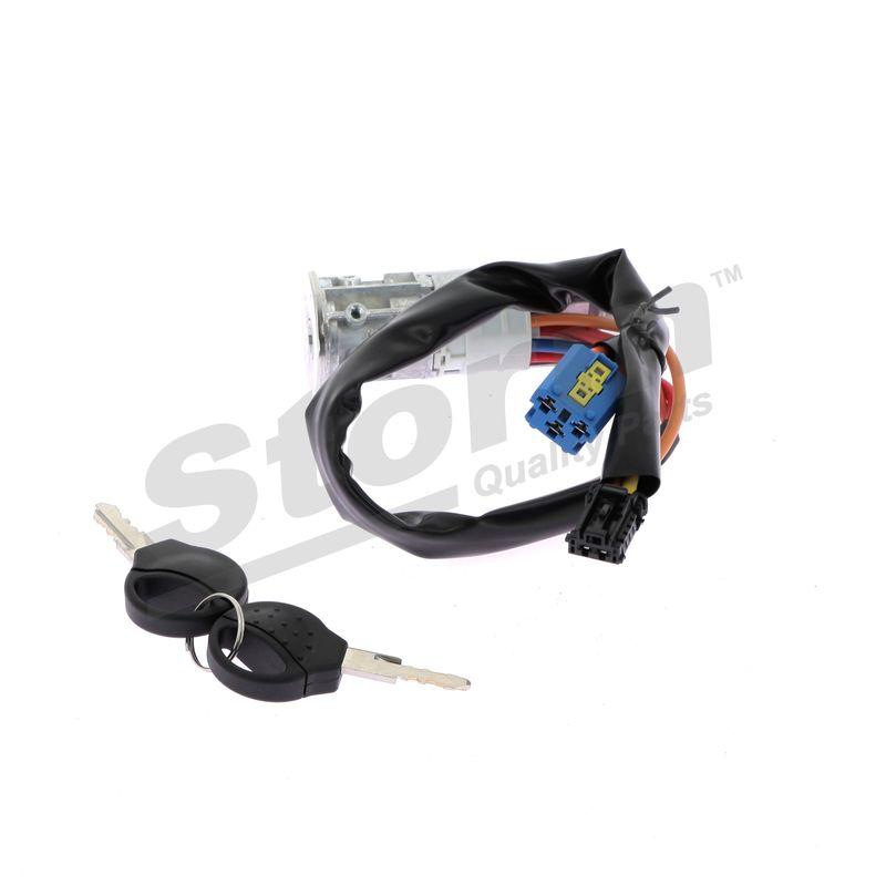 Antivol de direction STORM QUALITY PARTS 2852502