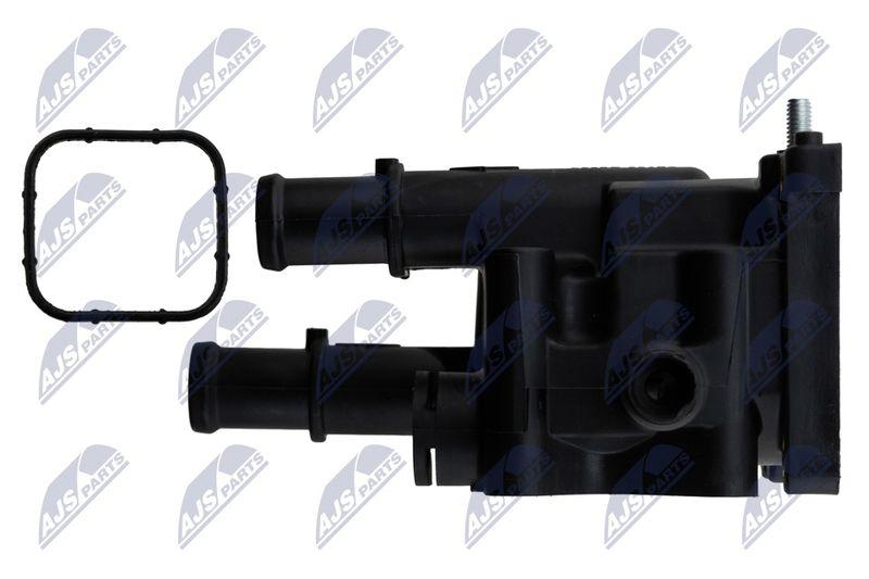 Bride de liquide de refroidissement NTY CTM-PL-032