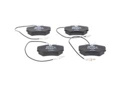 Kit de plaquettes de frein, frein à disque BOSCH 0 986 494 849