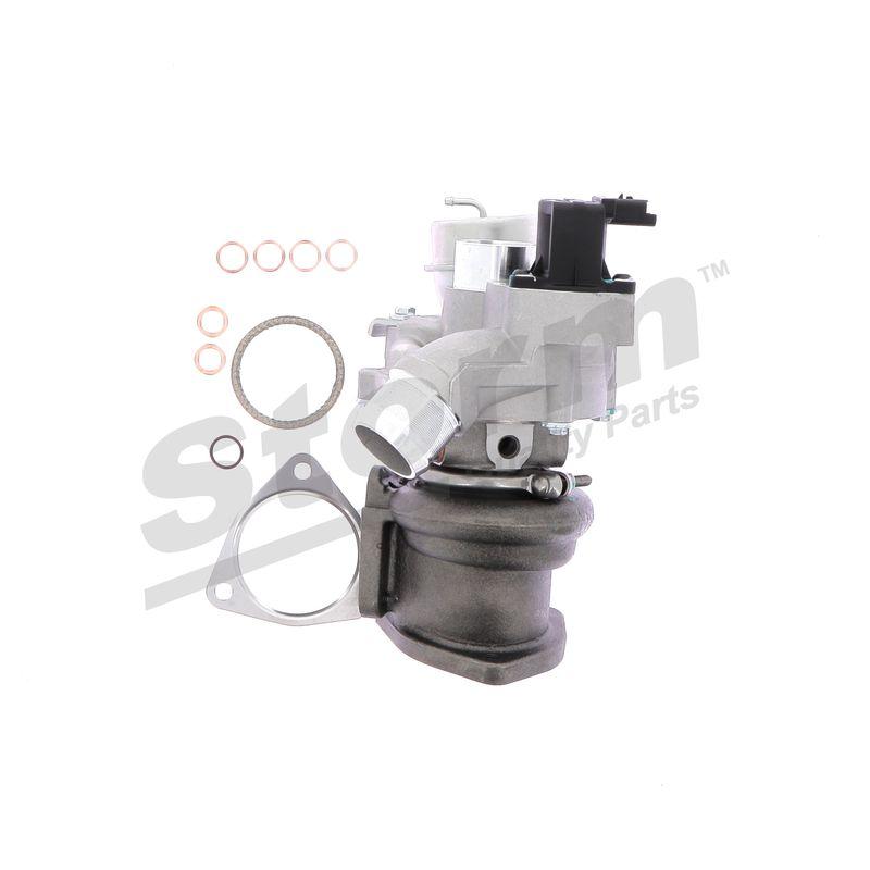 Turbocompresseur, suralimentation STORM QUALITY PARTS 89220
