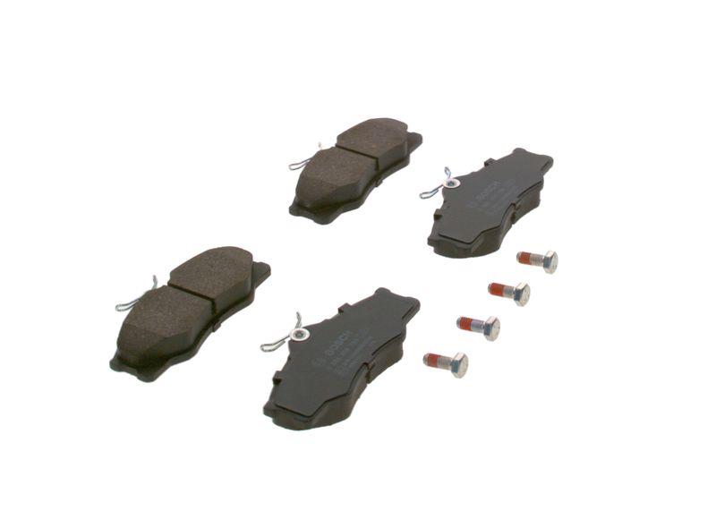 Kit de plaquettes de frein, frein à disque BOSCH 0 986 469 790