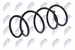 Ressort de suspension NTY ASZ-RE-028