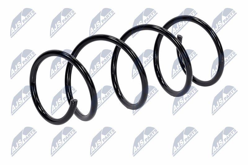 Ressort de suspension NTY ASZ-RE-028