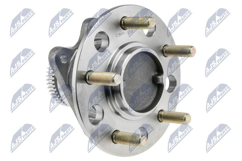 Kit de roulements de roue NTY KLT-HY-539