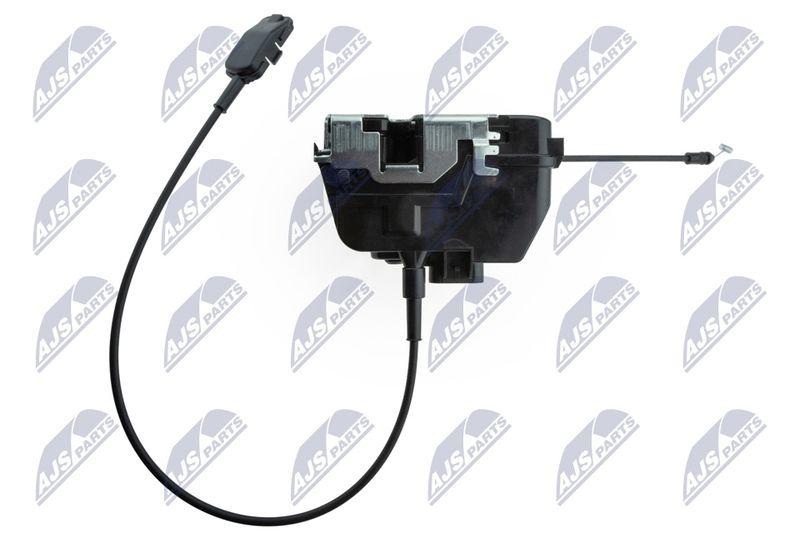 Serrure de porte NTY EZC-RE-236