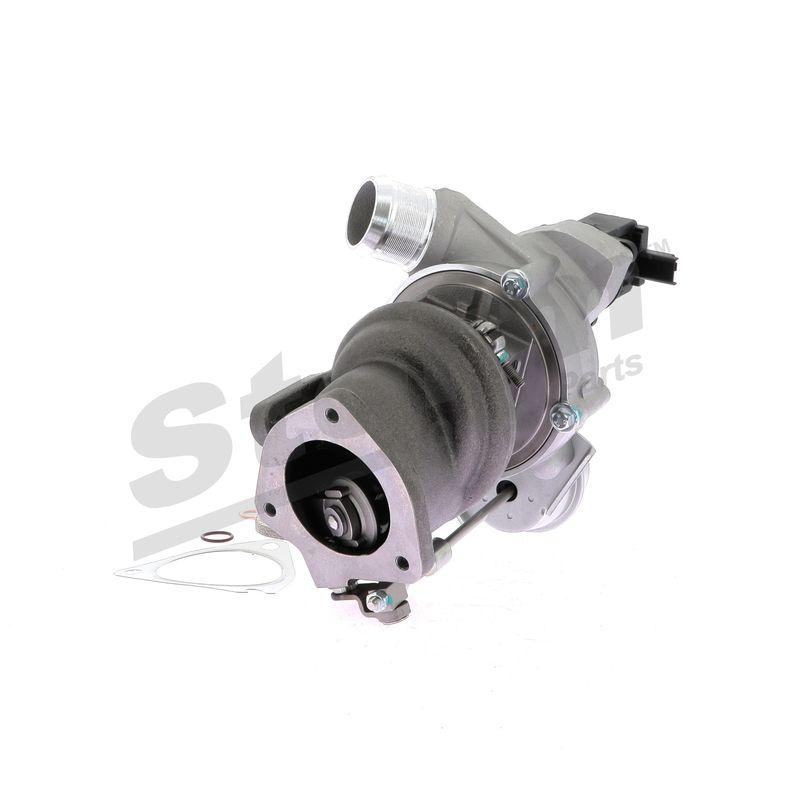 Turbocompresseur, suralimentation STORM QUALITY PARTS 89220