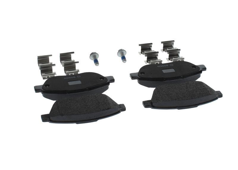 Kit de plaquettes de frein, frein à disque BOSCH 0 986 494 074
