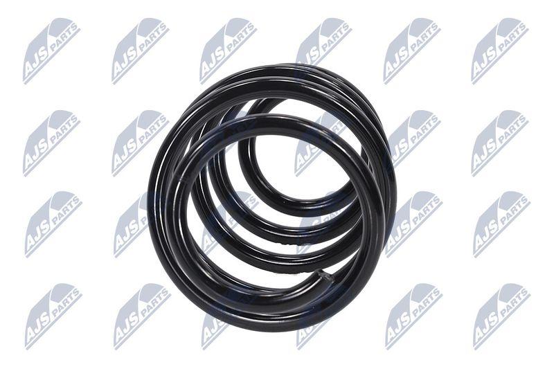 Ressort de suspension NTY ASZ-PL-070
