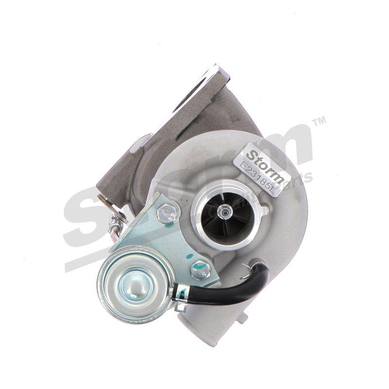 Turbocompresseur, suralimentation STORM QUALITY PARTS 89216