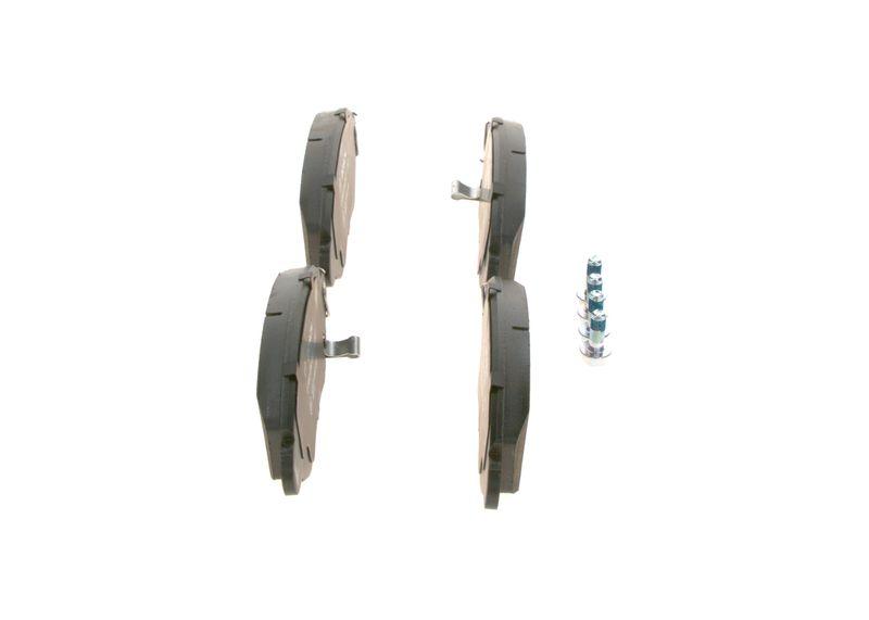 Kit de plaquettes de frein, frein à disque BOSCH 0 986 494 047