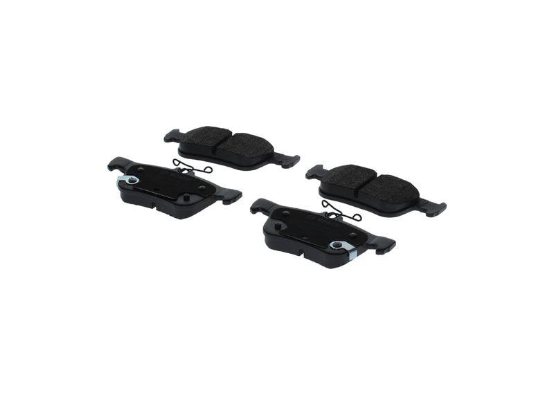 Kit de plaquettes de frein, frein à disque BOSCH 0 986 494 839