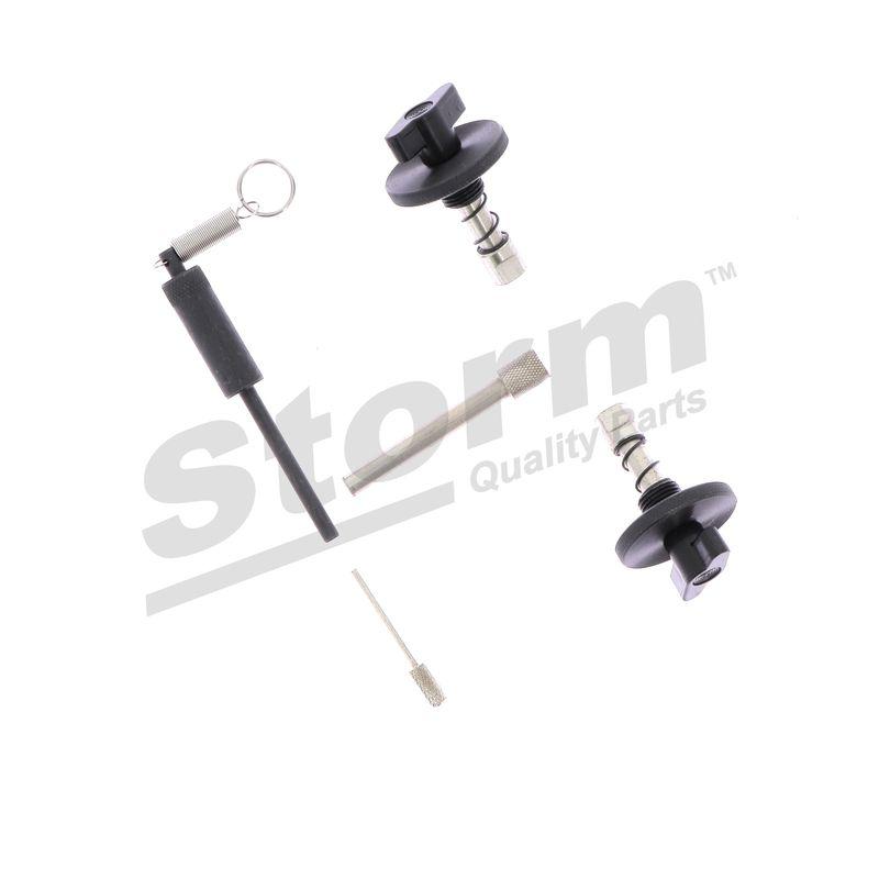 Kit d'outils de réglage, épure de distribution STORM QUALITY PARTS 555508