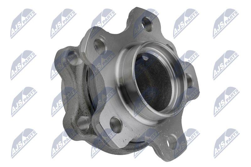 Kit de roulements de roue NTY KLP-BM-034