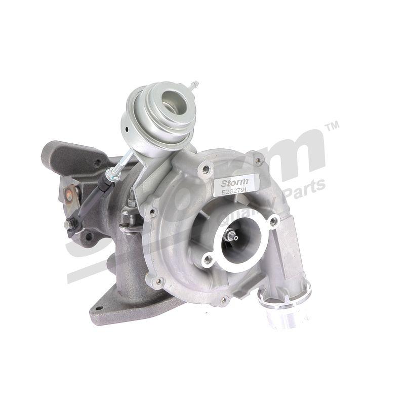 Turbocompresseur, suralimentation STORM QUALITY PARTS 89212