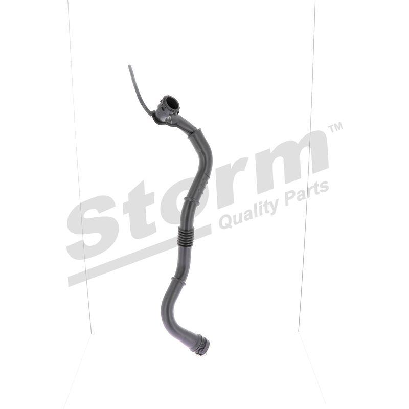 Gaine de suralimentation STORM QUALITY PARTS 126210