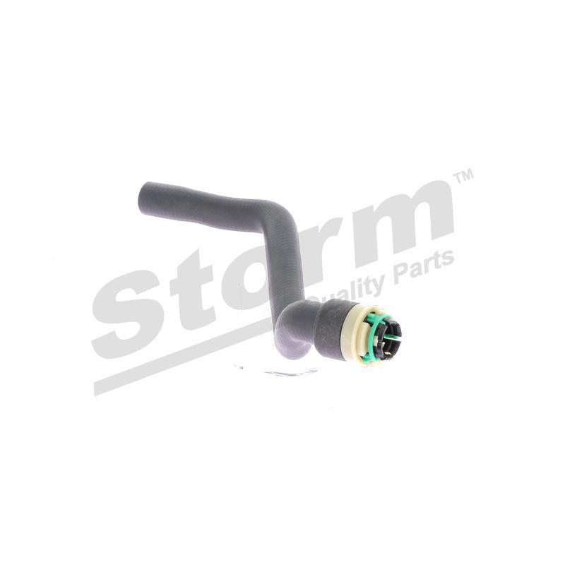 Tuyau, échangeur de chaleur (chauffage) STORM QUALITY PARTS F11765