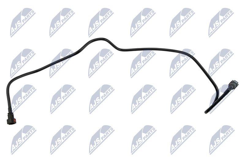 Tuyauterie de carburant NTY BPP-RE-029
