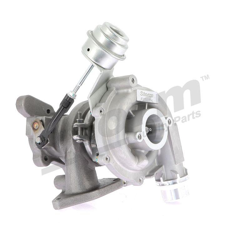 Turbocompresseur, suralimentation STORM QUALITY PARTS 89212
