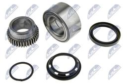 Kit de roulements de roue NTY KLT-SU-026