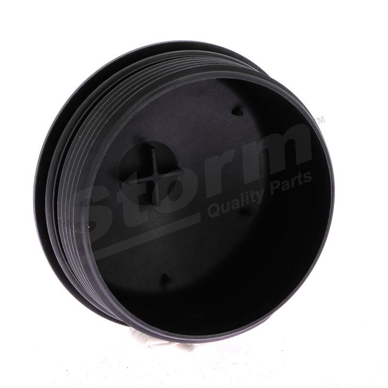 Couvercle, boîtier du filtre à huile STORM QUALITY PARTS STO5030949