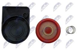 Diaphragme, ventilation du carter-moteur NTY BPZ-BM-034