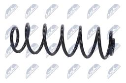 Ressort de suspension NTY ASZ-AU-041