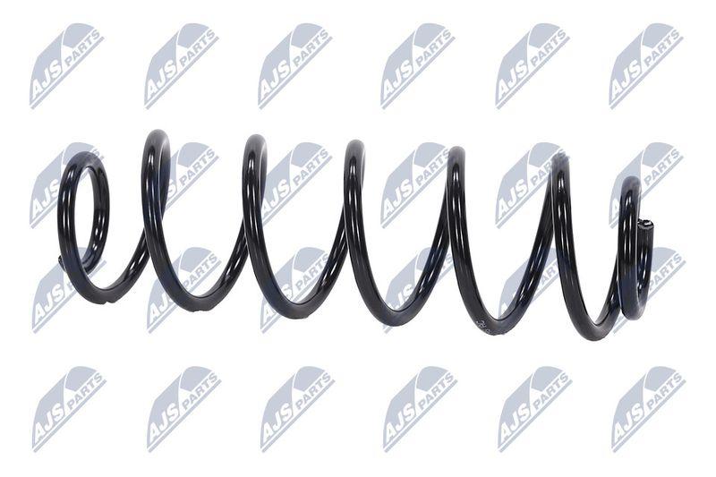 Ressort de suspension NTY ASZ-AU-041