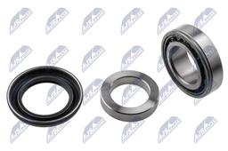 Kit de roulements de roue NTY KLT-CH-042