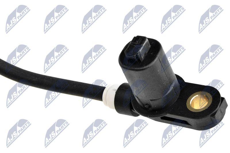 Capteur, vitesse de roue NTY HCA-FR-013