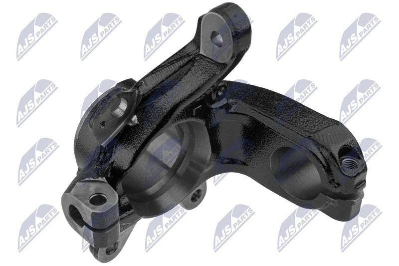 Fusée d'essieu, suspension de roue NTY ZZP-FR-057