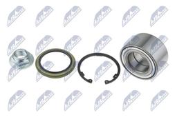 Kit de roulements de roue NTY KLP-MZ-012