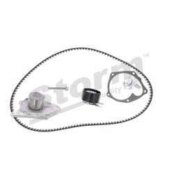 Pompe à eau + kit de courroie crantée STORM QUALITY PARTS 5550578KP