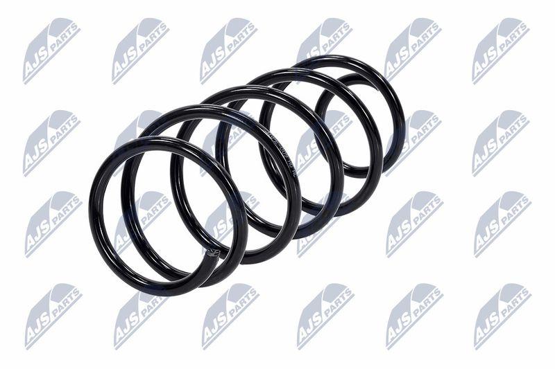 Ressort de suspension NTY ASZ-PE-009
