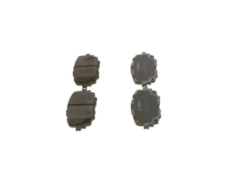 Kit de plaquettes de frein, frein à disque BOSCH 0 986 424 022