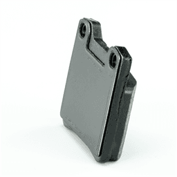 Kit de plaquettes de frein, frein à disque DELPHI LP991