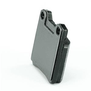 Kit de plaquettes de frein, frein à disque DELPHI LP991
