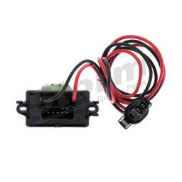 Résistance, pulseur d'air habitacle STORM QUALITY PARTS 888702