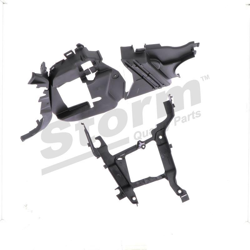 Cache, courroie crantée STORM QUALITY PARTS STO810001