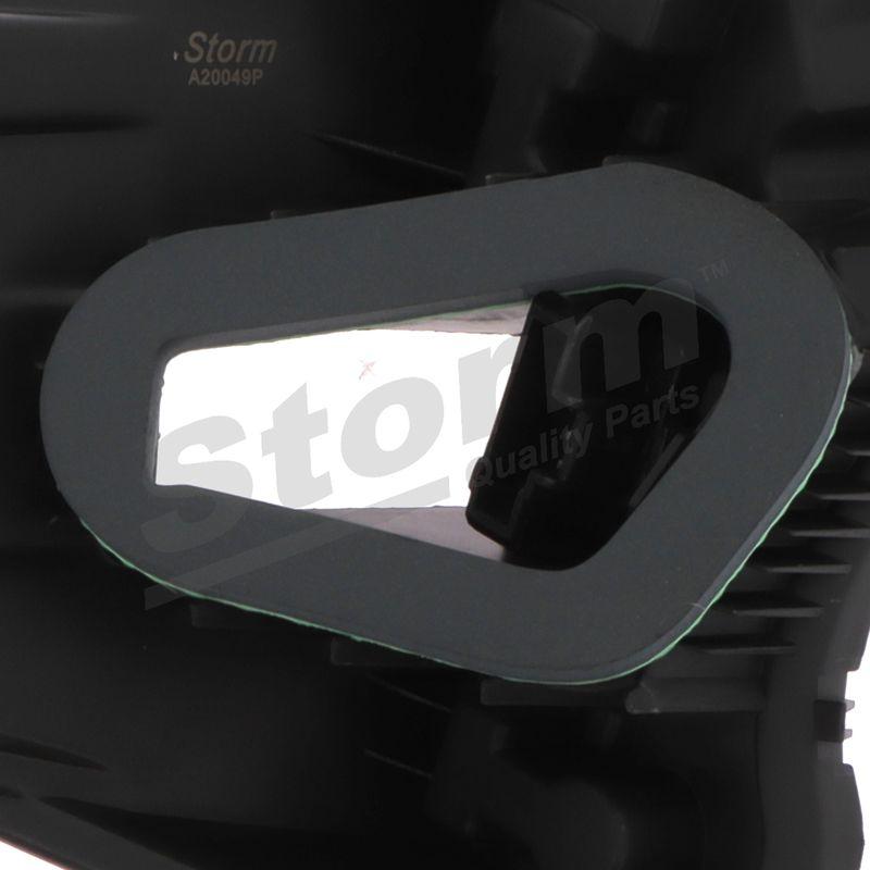 Support de lampe, feu arrière STORM QUALITY PARTS 793101