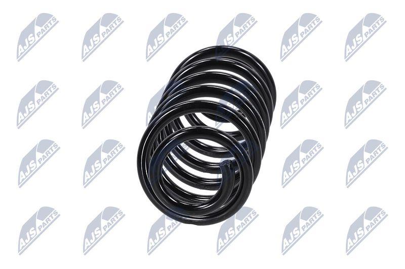 Ressort de suspension NTY ASZ-AU-039