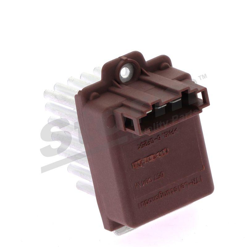 Résistance, pulseur d'air habitacle STORM QUALITY PARTS 970503
