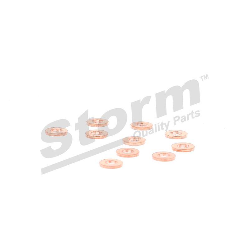Bague d'étanchéité, porte-injecteur STORM QUALITY PARTS 460015
